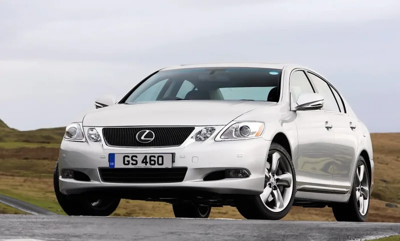 Lexus GS 2008