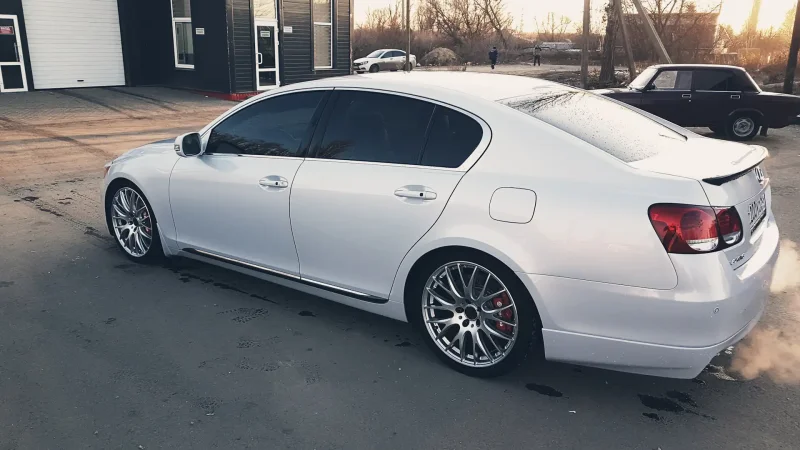 Lexus GS 190