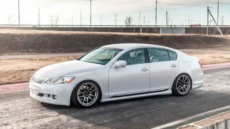 Lexus GS 4.6