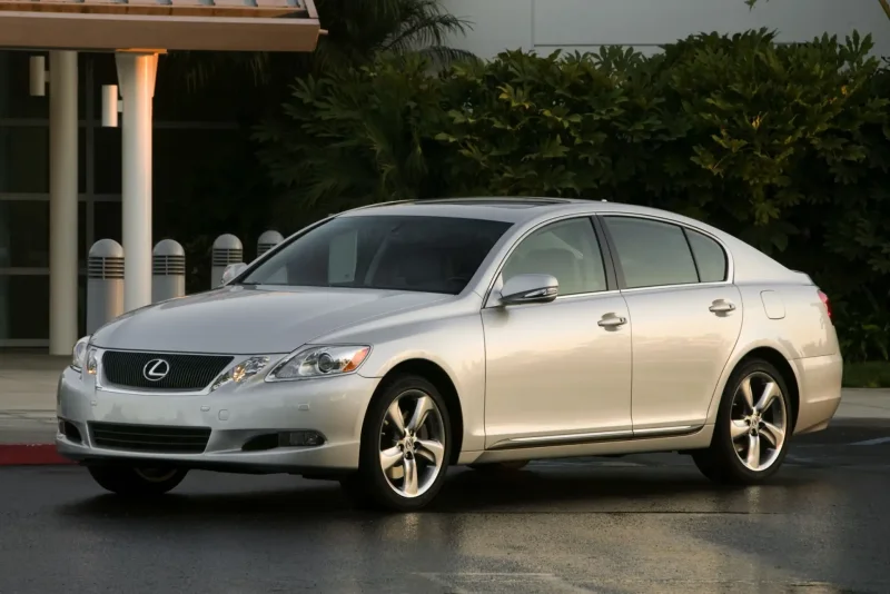 Lexus GS 460 2008