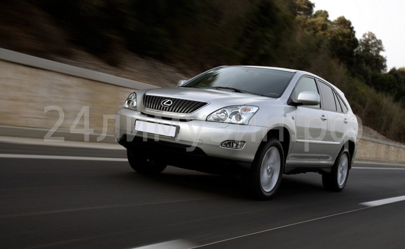 Lexus Lexus rx300