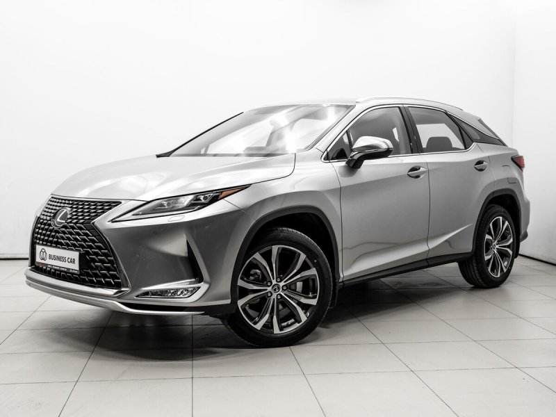 Lexus RX 2022