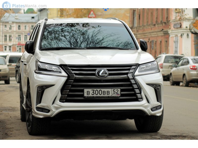 Lexus lx300 старый