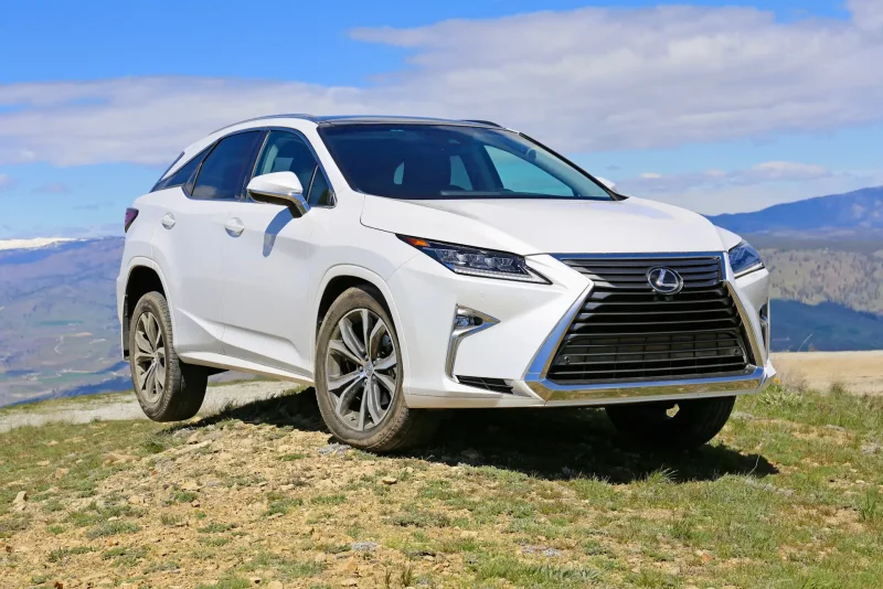 Lexus, NX, RX, GX, LX,