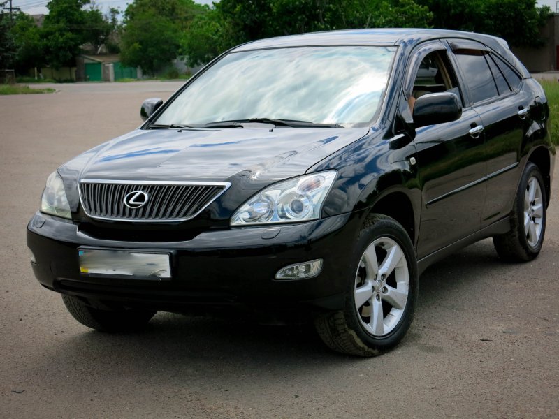 Lexus RX RX 300 джип