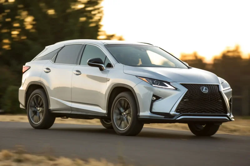 Lexus RX 250