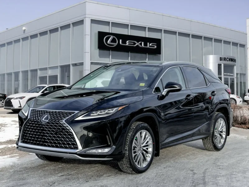 Lexus rx300 2021