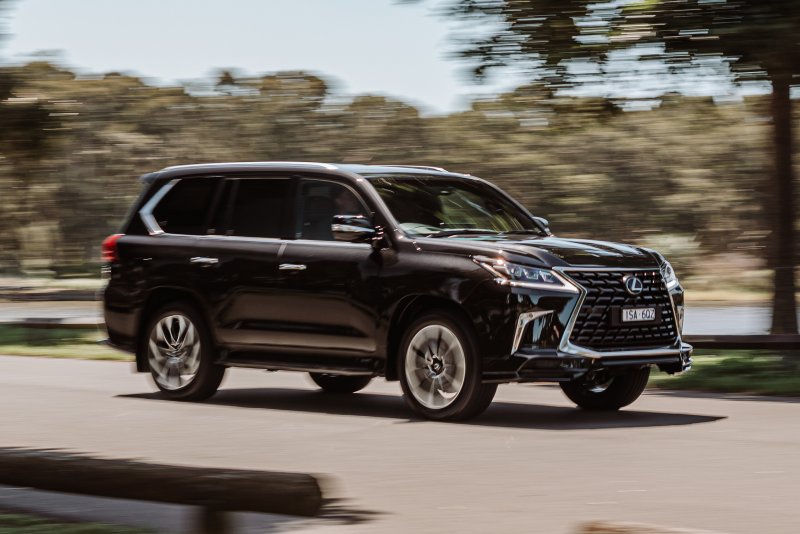 Lexus GX 570 2020