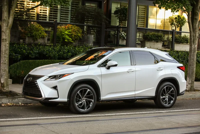 Lexus rx300 2017