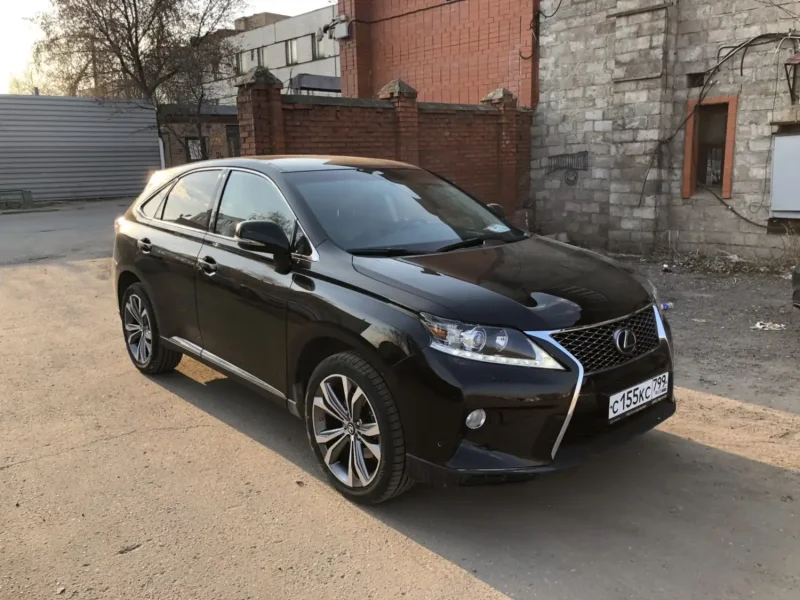 Lexus RX 200t f Sport