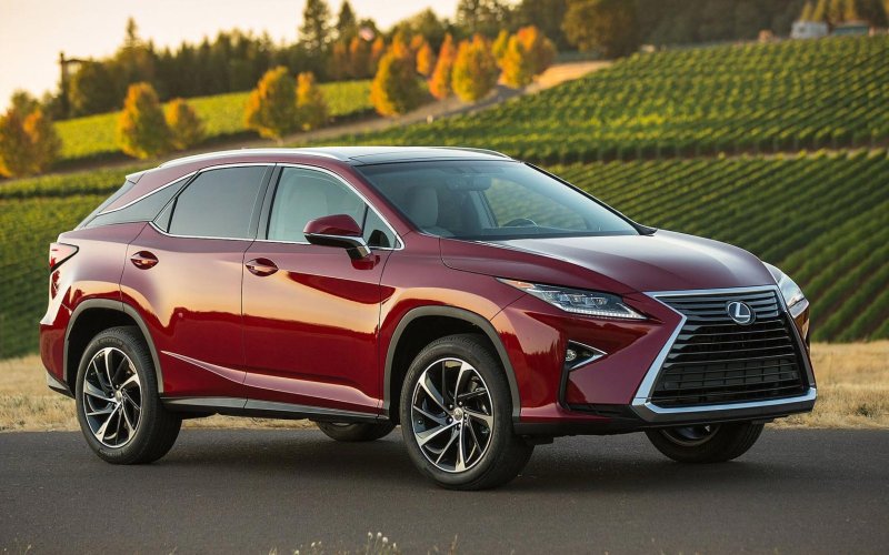 Lexus RX Lexus RX