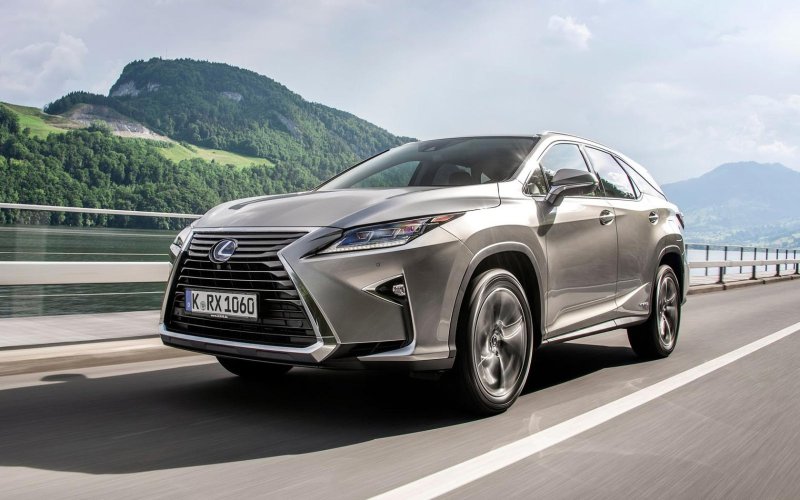 Lexus Lexus RX