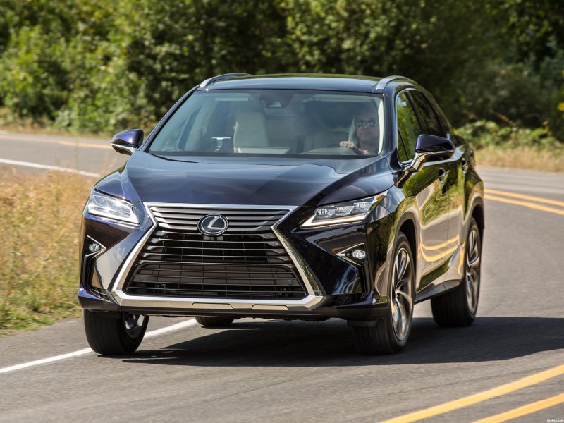 Lexus RX 2015