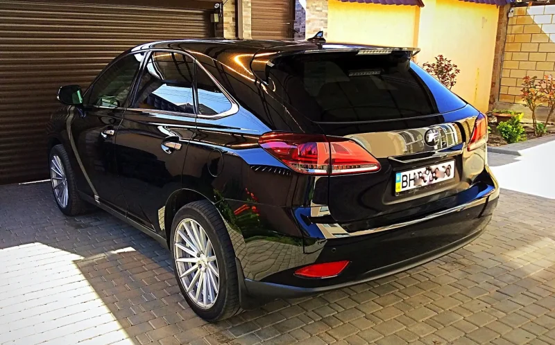 Lexus RX F Sport 2018