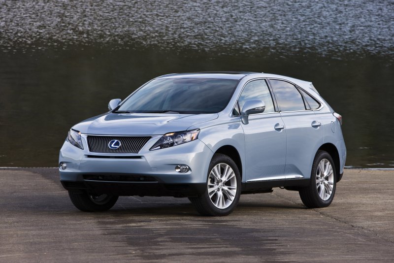 Lexus RX 200 2021