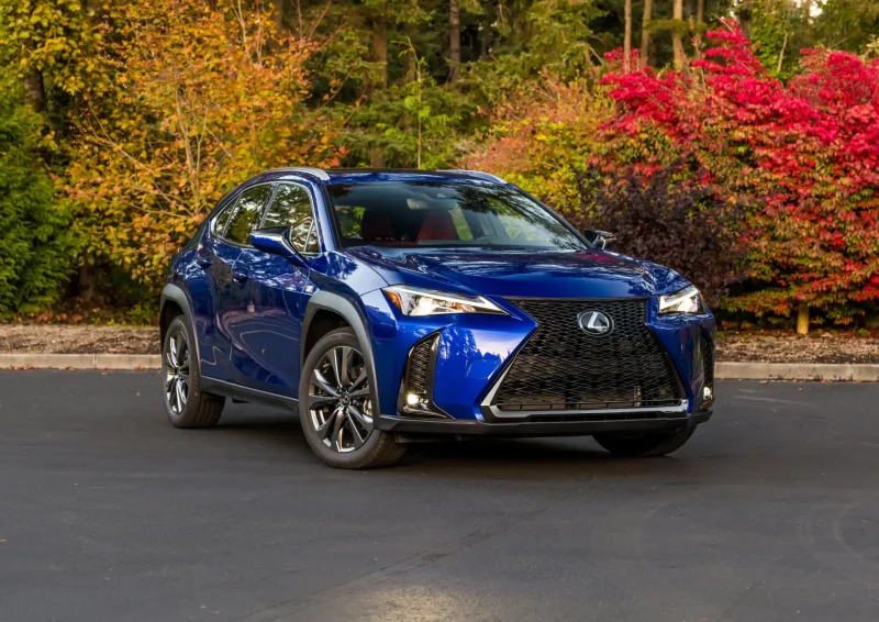 Lexus UX 2020