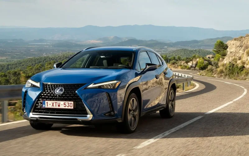 Lexus UX 300e 2021