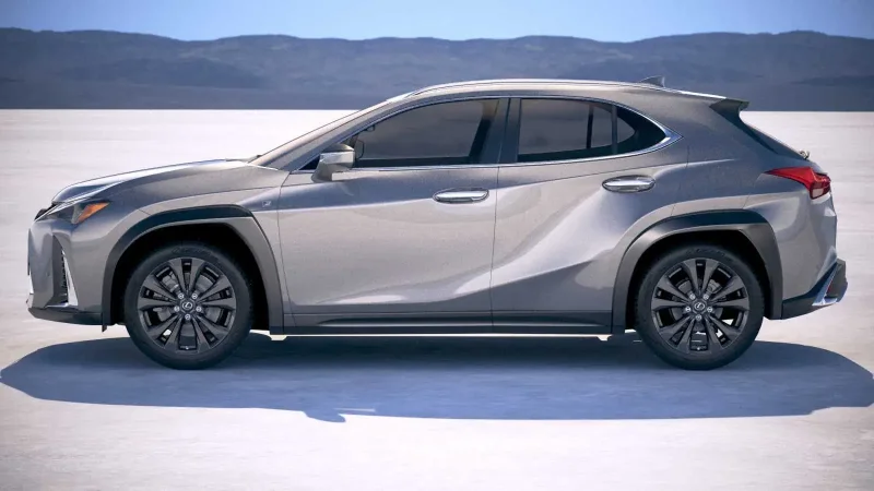 Lexus UX 250h 2020