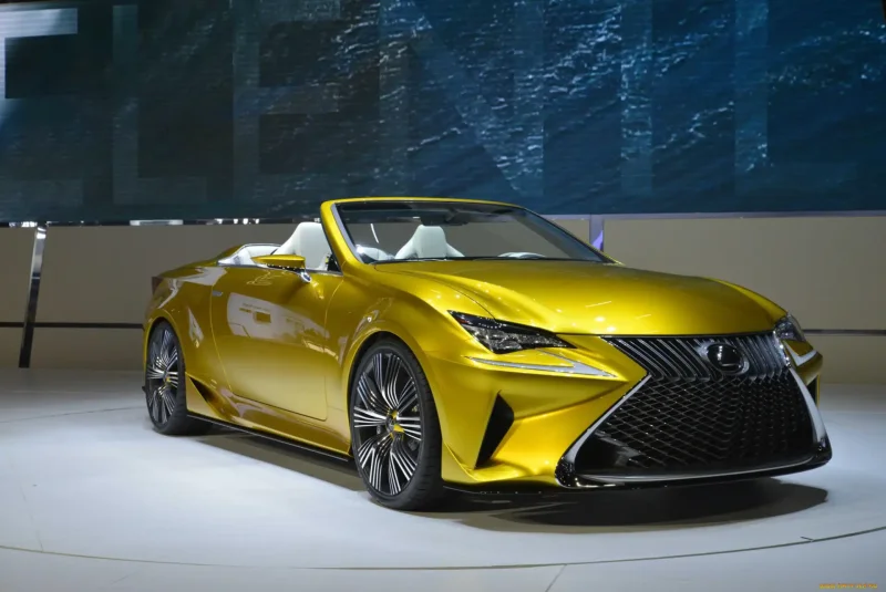 Lexus LF 2020