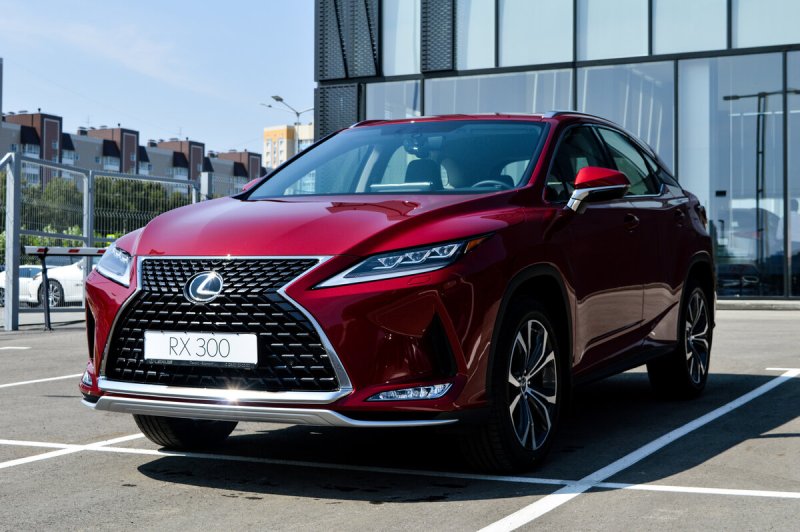 Lexus rx300 f Sport