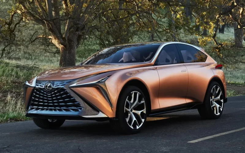 Lexus NX 200 2021