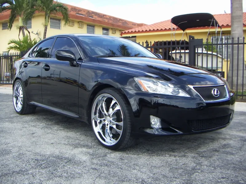 Lexus GS 250 2008