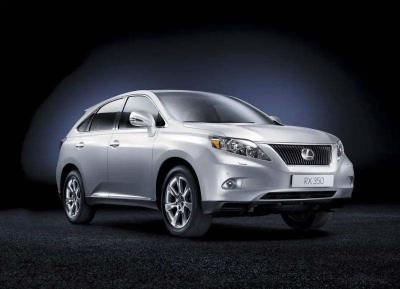 Lexus 350 2010