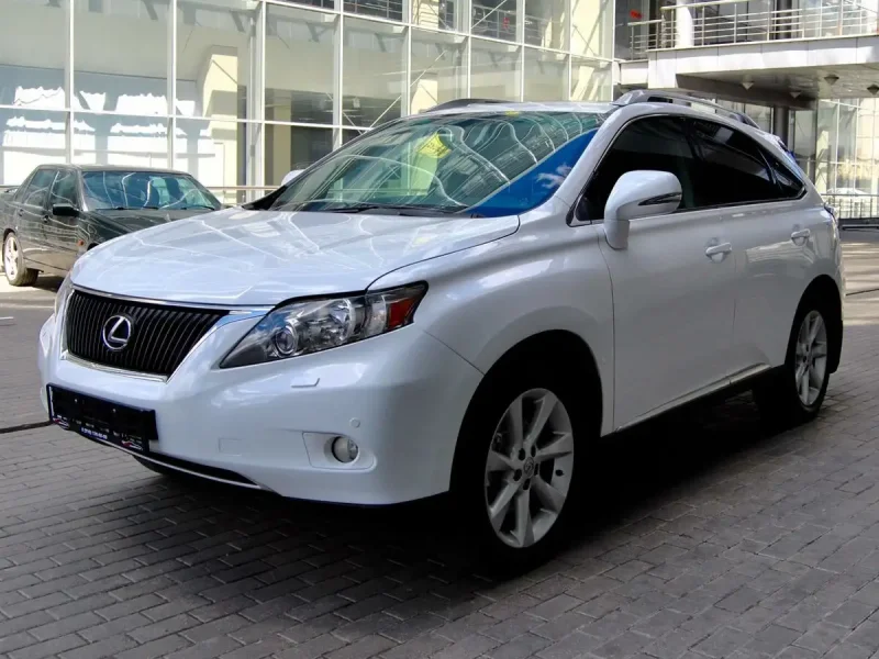 Lexus rx300 2009