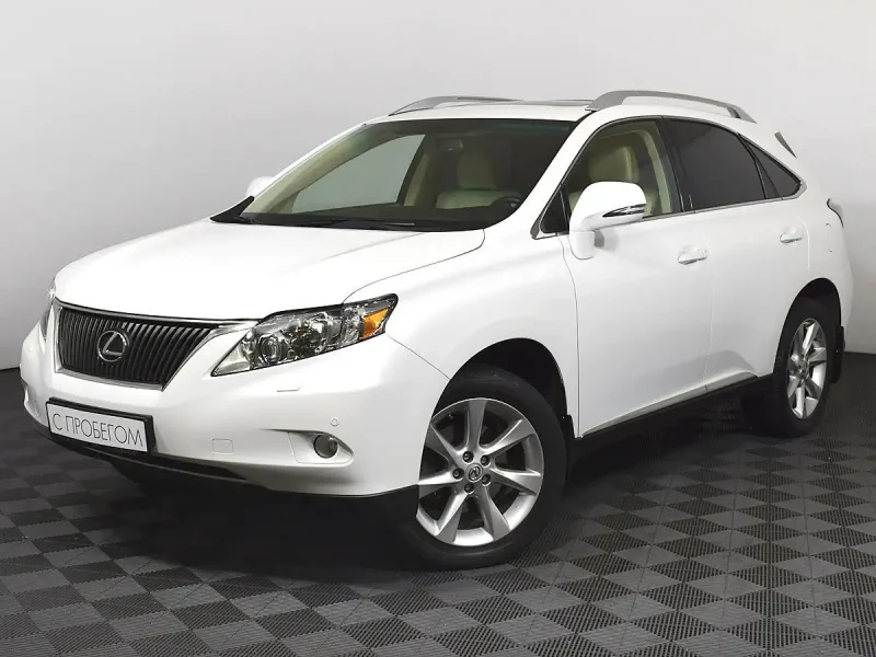 Lexus 350 2010