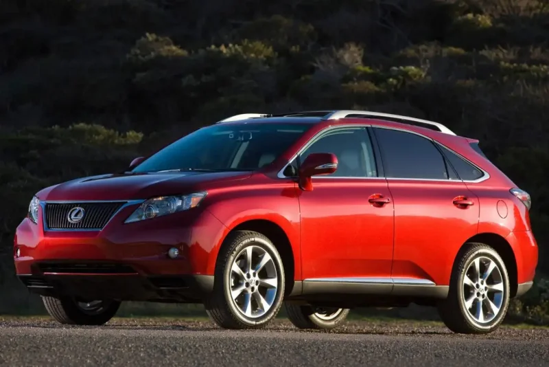 Lexus RX 350h