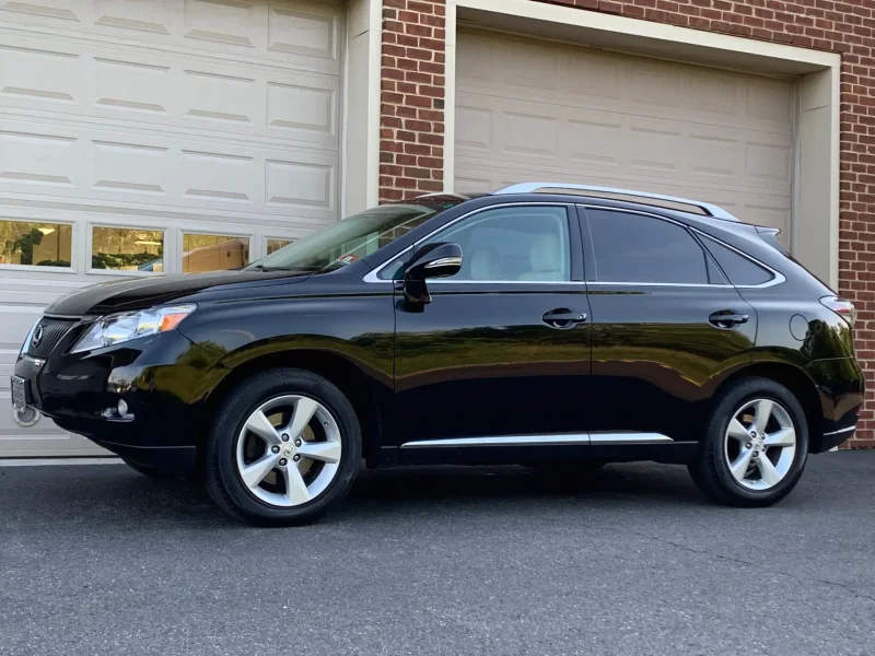 Lexus rx450 2010