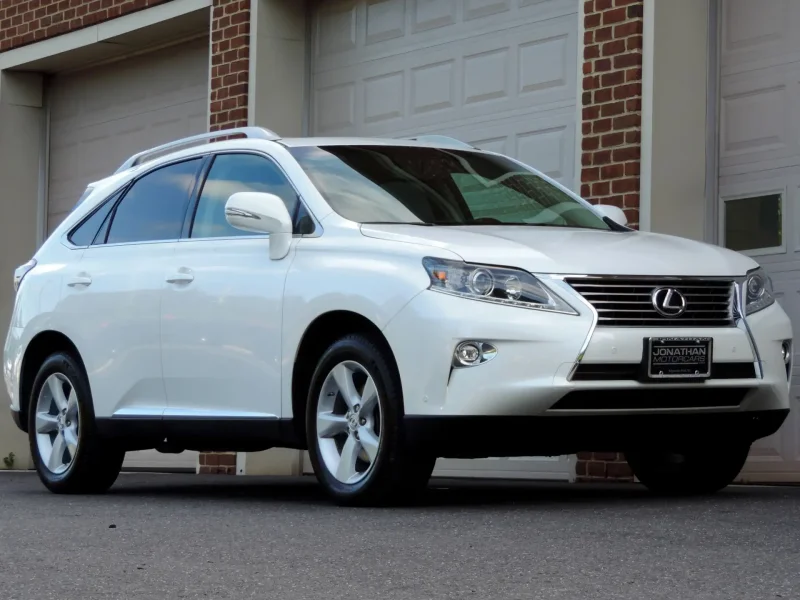 Lexus Lexus RX 2009