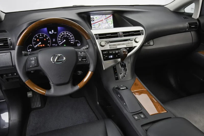 Lexus RX 2010