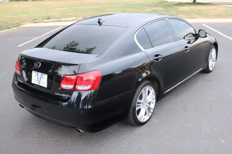 Lexus GS 450 Hybrid