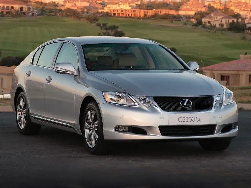 Lexus gs300 2008