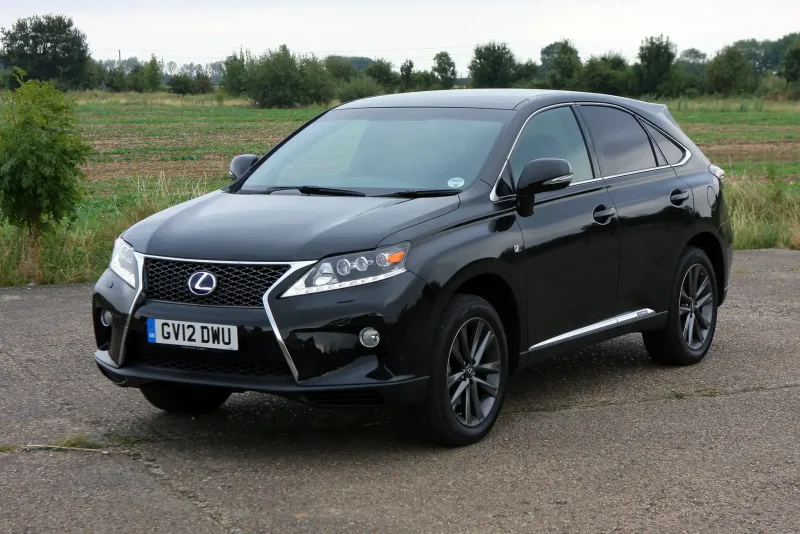 R20 Lexus RX 270