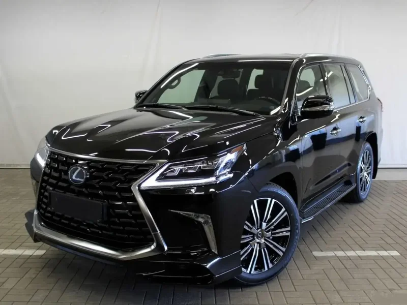 Lexus LX 570 2021