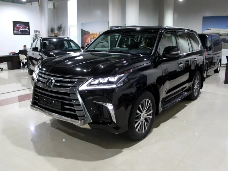 Lexus LX 570 новый