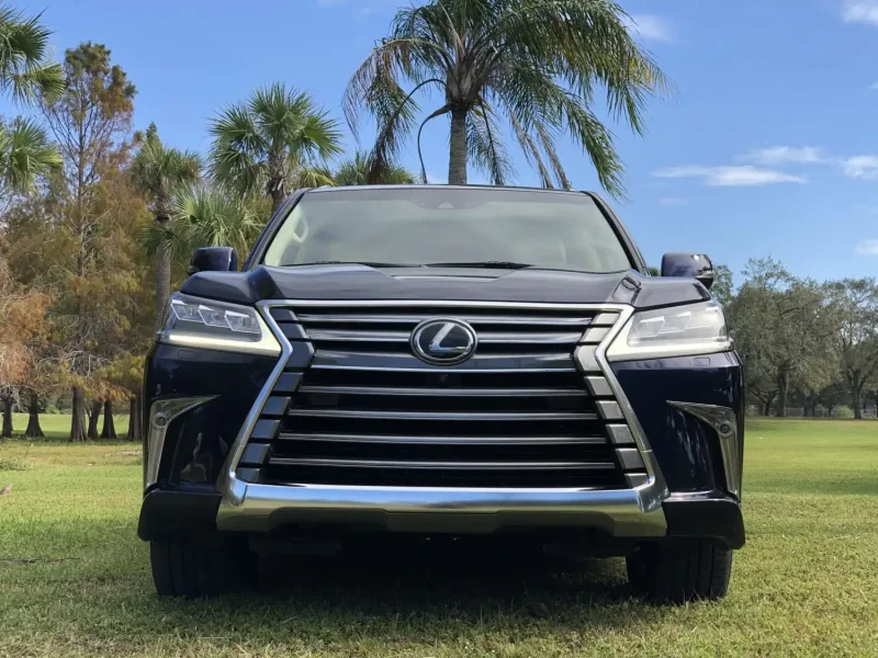 Lexus LX 570 2020