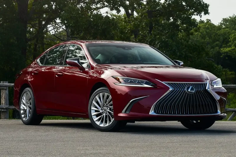 Lexus es 250 2021