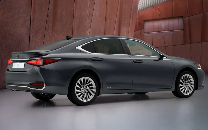 Lexus es 300h 2022