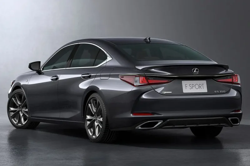 Lexus es 350 2021