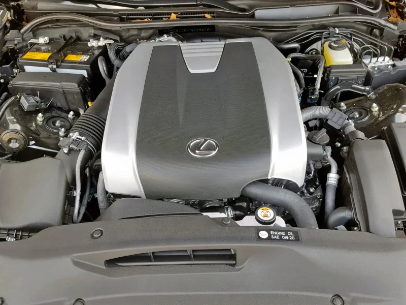Lexus is 250 двигатель