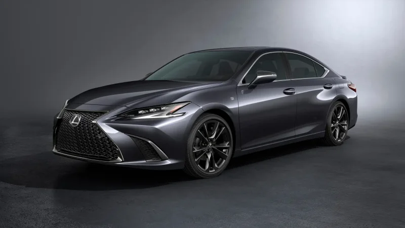 Lexus es 350 2022 f Sport