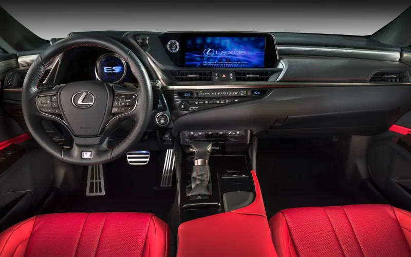 Lexus es 350 2020