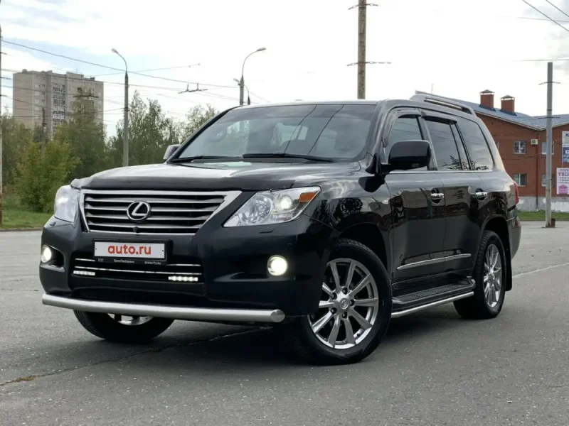 Лексус LX 570 2013