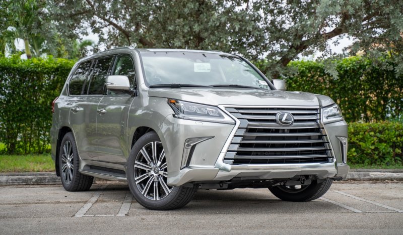 Lexus LX LX 570