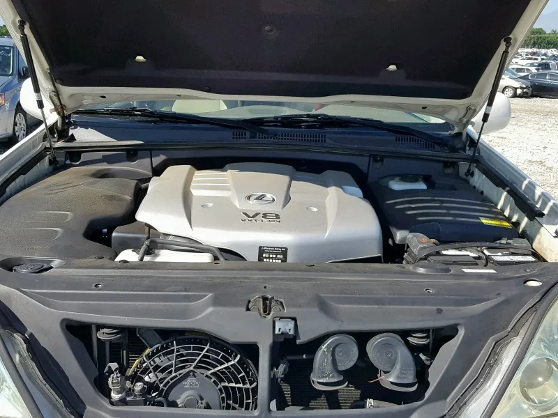Аккумулятор Lexus lx570