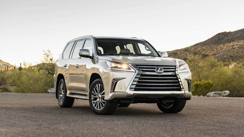 Lexus LX 570