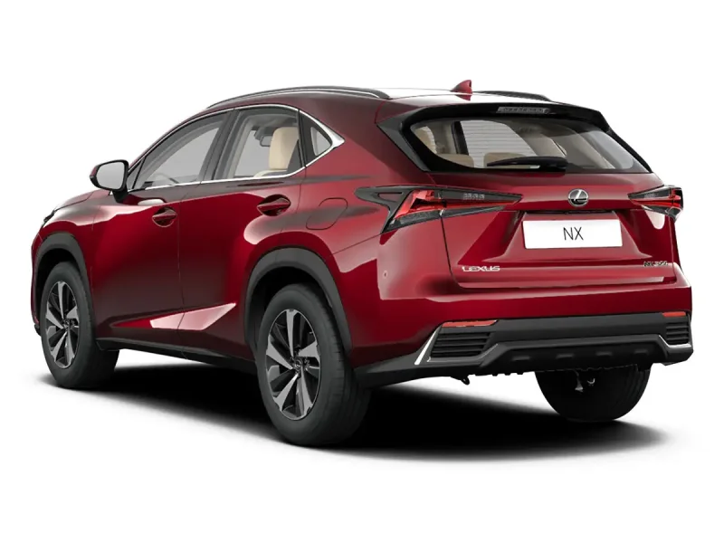 Lexus NX 300 2019